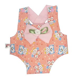 Roupa para Boneca - Kit Vestido Poá Rosa - Veste Bonecas tipo Baby Ali -  Cantinho da Boneca Acessórios e Utensílios para Bonecas