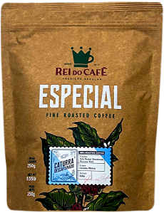 Café Especial Microlote Descafeinado Caturra  - Processo Mountain Water