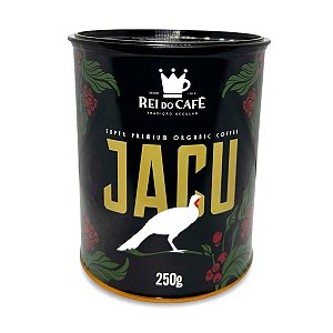 Café do Jacu - 250g (Lata)