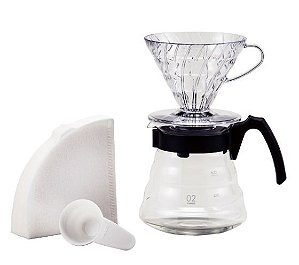 Kit Hario V60 – V60 Craft Coffee Maker