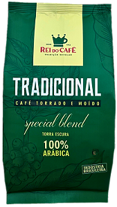Café 100% arábica Tradicional