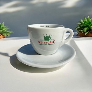 Conjunto Porcelana 180ml