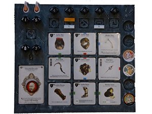 Kingdom Death Monsters - Dashboards