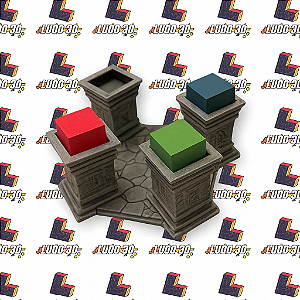Clank! Catacombs – Santuário de Passagem