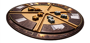 Barrage - Roda de Construção