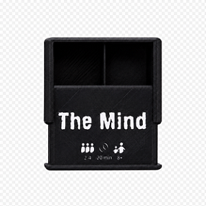 The Mind - Insert + Contador