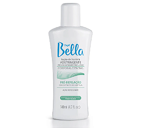 LOÇÃO ADSTRINGENTE HORTELÃ DEPILBELLA 140g
