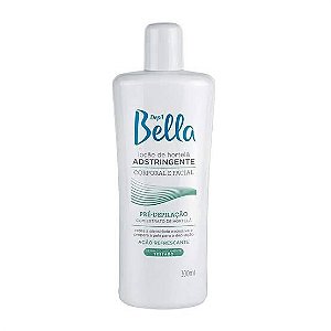 LOÇÃO ADSTRINGENTE HORTELÃ DEPILBELLA 300g