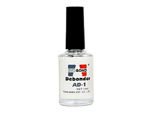 DEBONDER LIMPEZA COLA CÍLIOS AD-01 10ml