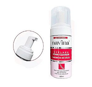ESPUMA LIMPEZA PUMP NAVINA 50ml