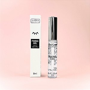 COLA GEL FIXADOR MASTER 8ml