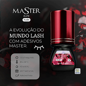 COLA ELITE MASTER RUBY ELITE 3g