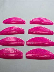 MOLDE IN LOVE ROSA GLITTER