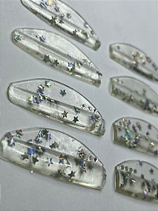 MOLDE IN LOVE CRYSTAL ESTRELA