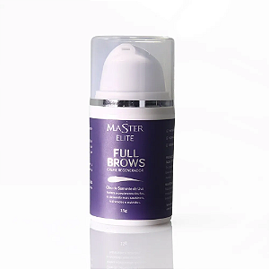 CREME REGENERADOR FULL BROWS MASTER 15g