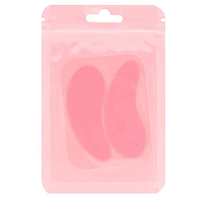PADS PROTETOR DE PÁLPEBRAS SILICONE REUTILIZÁVEL