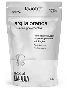 ARGILA BRANCA LABOTRAT 100g