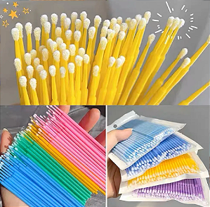 MICROBRUSH (100 UNIDADES)