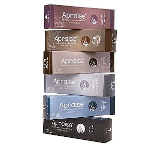 TINTURA APRAISE CÍLIOS/SOBRANCELHAS 20ml