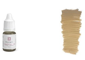 PIGMENTO NUANCE HÍBRIDO MÉDIUM BROWN 3ml