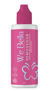 REMOVEDOR DE TINTURA/HENNA WE BELLA 50ml