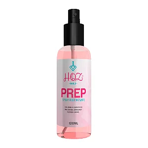PREP HQZ NAILS SPRAY ANTISSÉPTICO 120ML