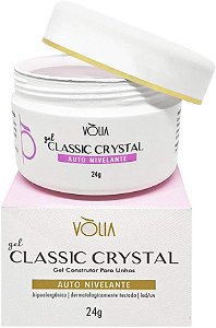 Gel Classic Crystal Vòlia 24g