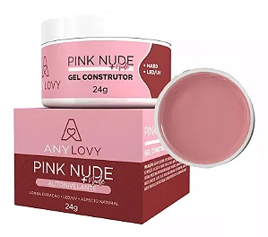 GEL ANYLOVY PINK NUDE 24g