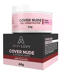 GEL ANYLOVY COVER NUDE 24g