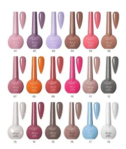ESMALTE EM GEL SIOUX 12ml