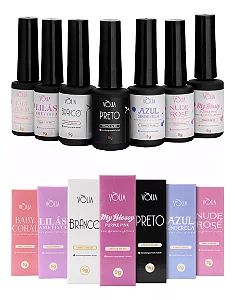 ESMALTE EM GEL VÒLIA 9ml