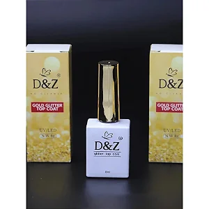 TOP COAT D&Z GOLD 8ml