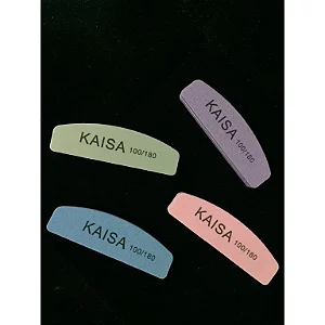 MINI LIXA BUFFER/POLIDORA BOOMERANG KAISA