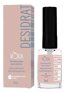 DESIDRAT VOLIA PARA UNHAS DE GEL 9ml