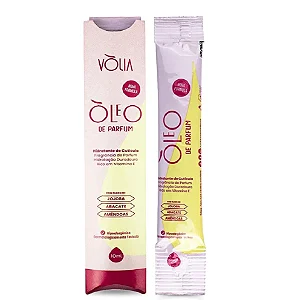 SACHÊ ÓLEO HIDRATANTE DE CUTÍCULA VÒLIA 10ML