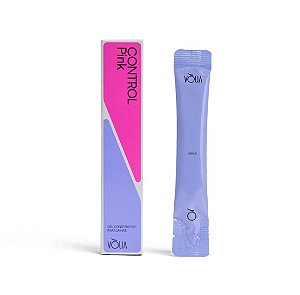 SACHÊ GEL VÒLIA CONTROL PINK 14G