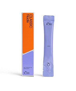 SACHÊ VÒLIA GEL CLASSIC NUDE 14g