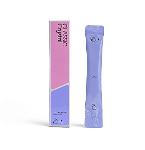 SACHÊ GEL VÒLIA CLASSIC CRYSTAL 14G