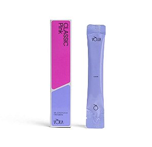 SACHÊ GEL VÒLIA CLASSIC PINK 14G