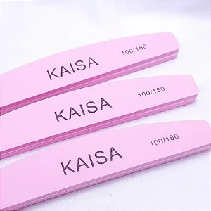 LIXA BUFFER POLIDORA KAISA BOOMERANG 100/180