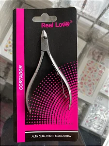 ALICATE DE CORTE REAL LOVE