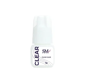 ADESIVO SM LASH CLEAR 3g