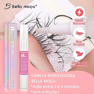CANETA REMOVEDORA BELLA MOÇA 10ml