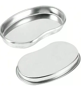 BANDEJA CUBA AÇO INOX