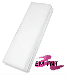 LENÇOS TNT DESCARTÁVEIS (10 UNIDADES)