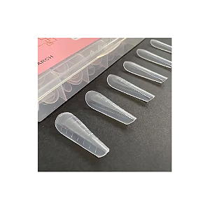CAIXA KAISA 100 UNHAS MOLDE F1 MANDORLA