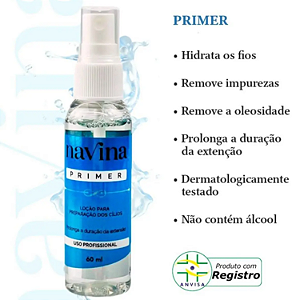 PRIMER NAVINA 80ML