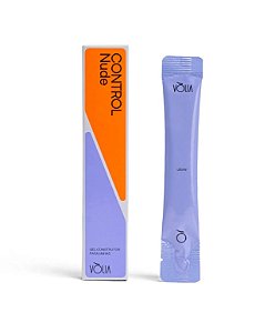 SACHÊ VÒLIA GEL CONTROL NUDE 14g