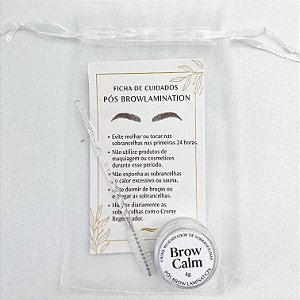 KIT HOME CARE PÓS BROW LAMINATION