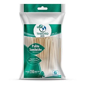 PALITO SANDUÍCHE DE MADEIRA PARA DEPILAÇÃO (200 UNIDADES)